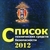 ИСБ «Рубеж-08» в «Списке (редакция 2012 г.) технических средств безопасности, предназначенных для применения в подразделениях вневедомственной охраны МВД России»