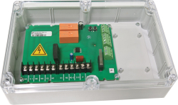 ИСМ220.4 исп.09 исполнительный модуль