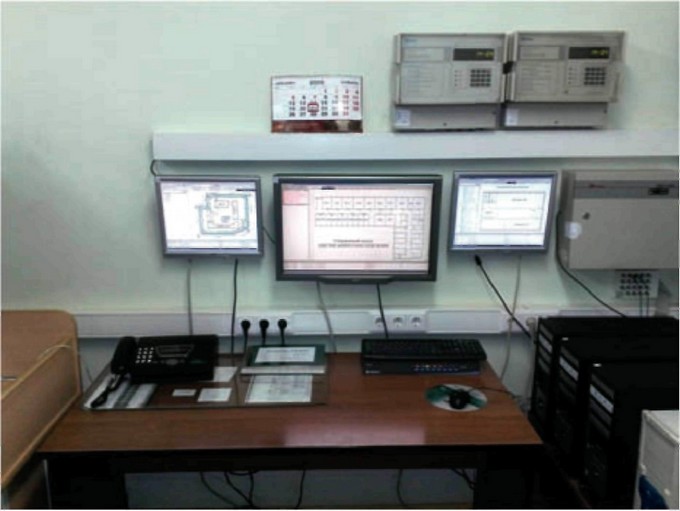 Средства охраны и надзора уис. Технические средства охраны системы безопасности. Комната охраны в школе. Комната охранника в школе. Оборудование комнаты охранника.